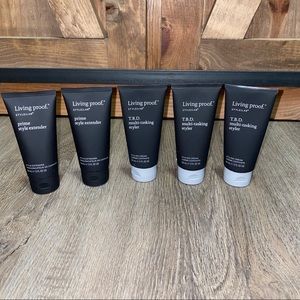 Living proof hair care